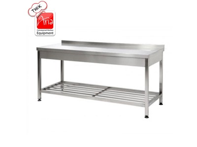 میز کار استنلس استیل 304 